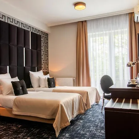 Hotel Luxor Lublin