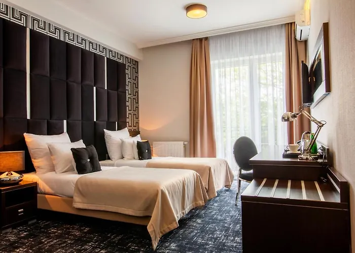 Hotel Luxor Lublin