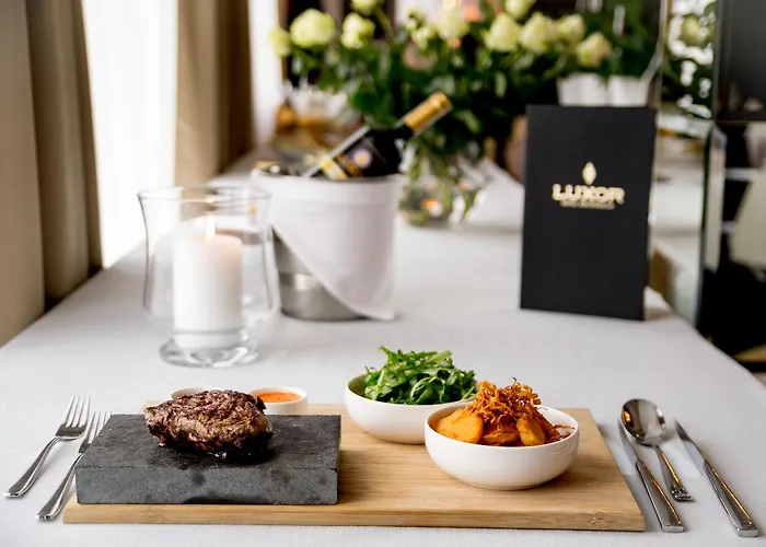 Luxor Hotel Lublin