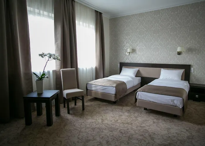 Luxor 4* Lublin