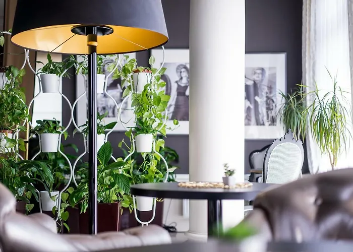 Готель Luxor Люблін